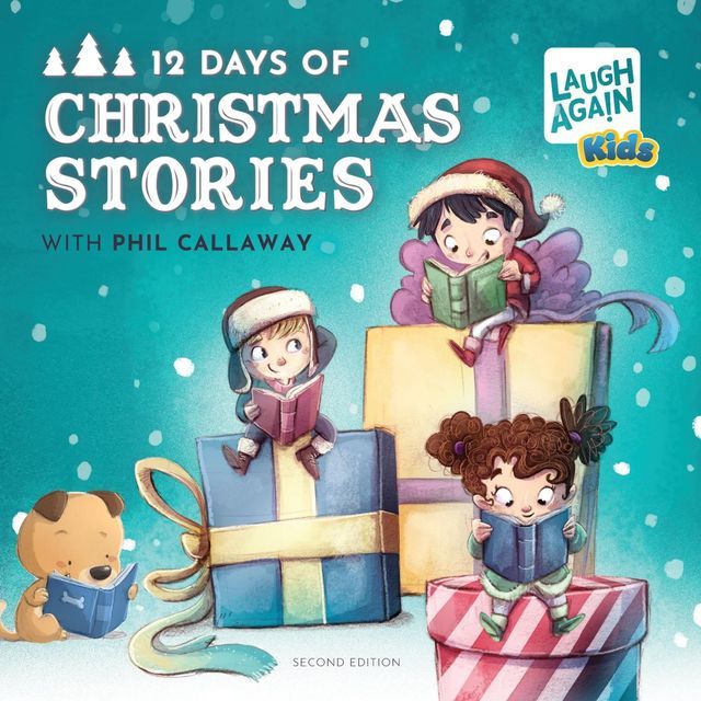  12 Days of Christmas Stories(Kobo/電子書)