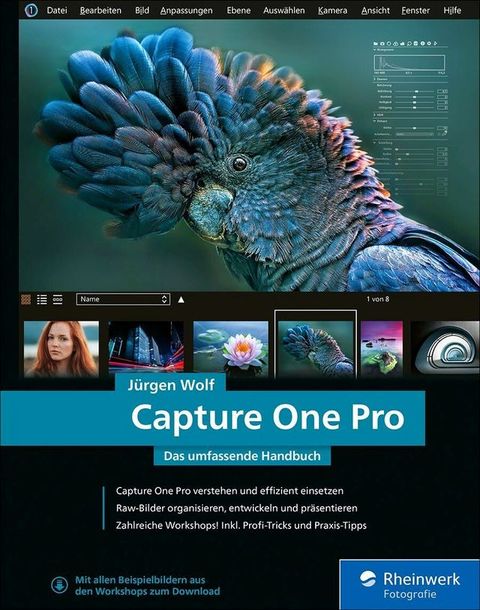 Capture One Pro(Kobo/電子書)