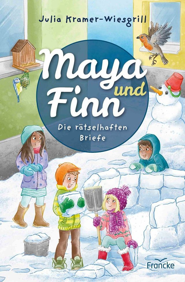  Maya und Finn(Kobo/電子書)