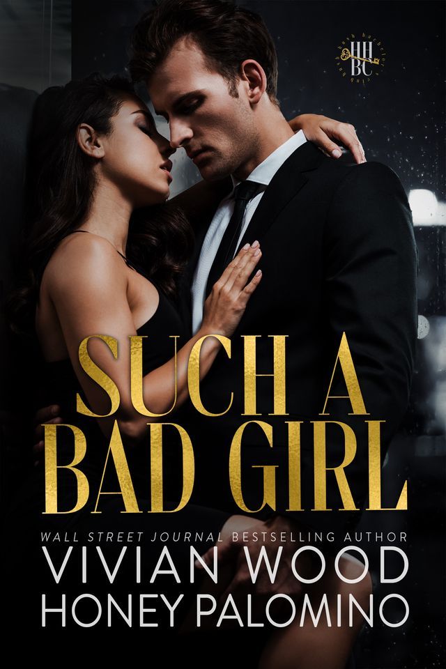  Such A Bad Girl(Kobo/電子書)