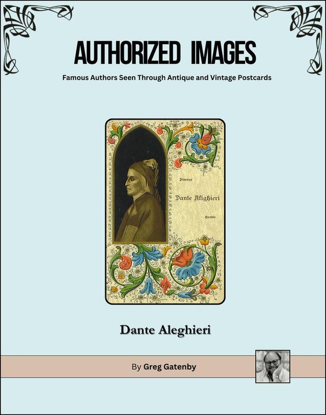  Authorized Images: Dante Alighieri(Kobo/電子書)