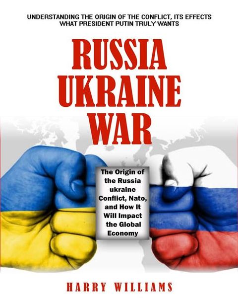 Russia-Ukraine War(Kobo/電子書)