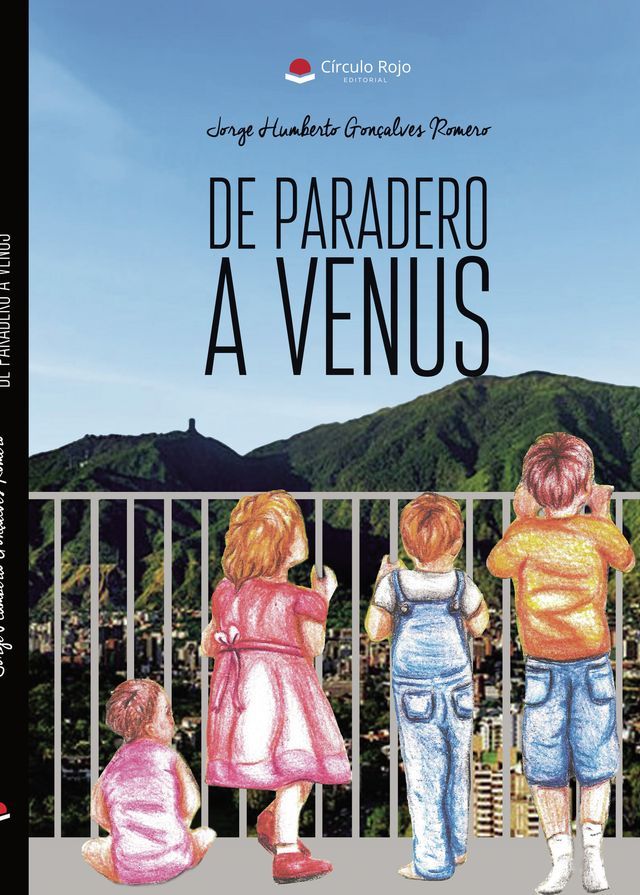  De Paradero a Venus(Kobo/電子書)