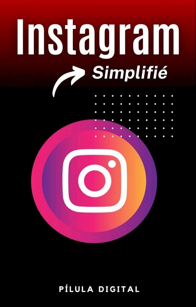  Instagram Simplifié(Kobo/電子書)