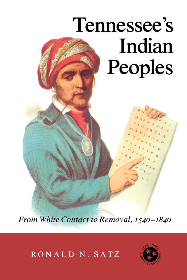  Tennessee's Indian Peoples(Kobo/電子書)