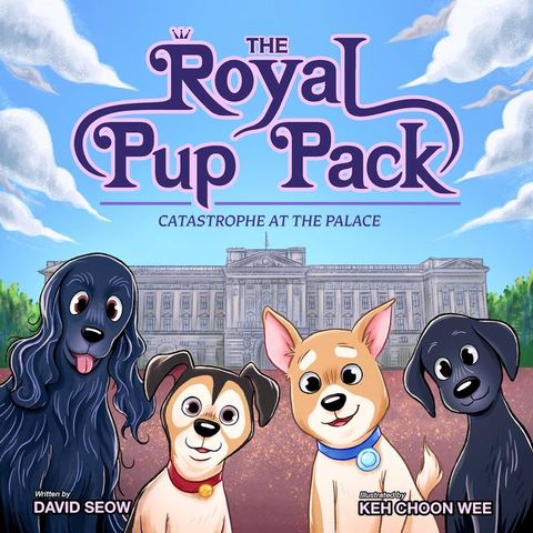 The Royal Pup Pack(Kobo/電子書)