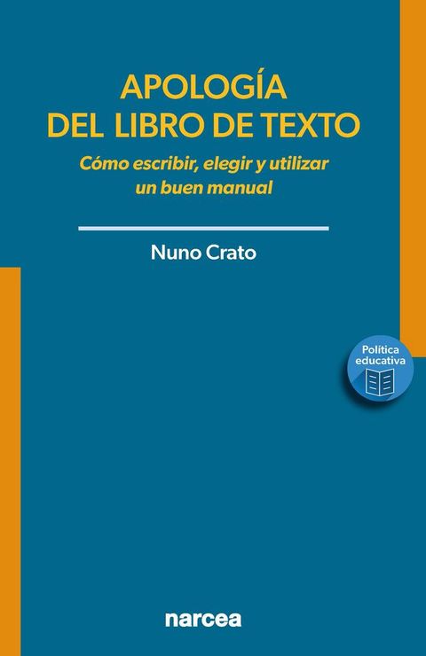 Apolog&iacute;a del libro de texto(Kobo/電子書)