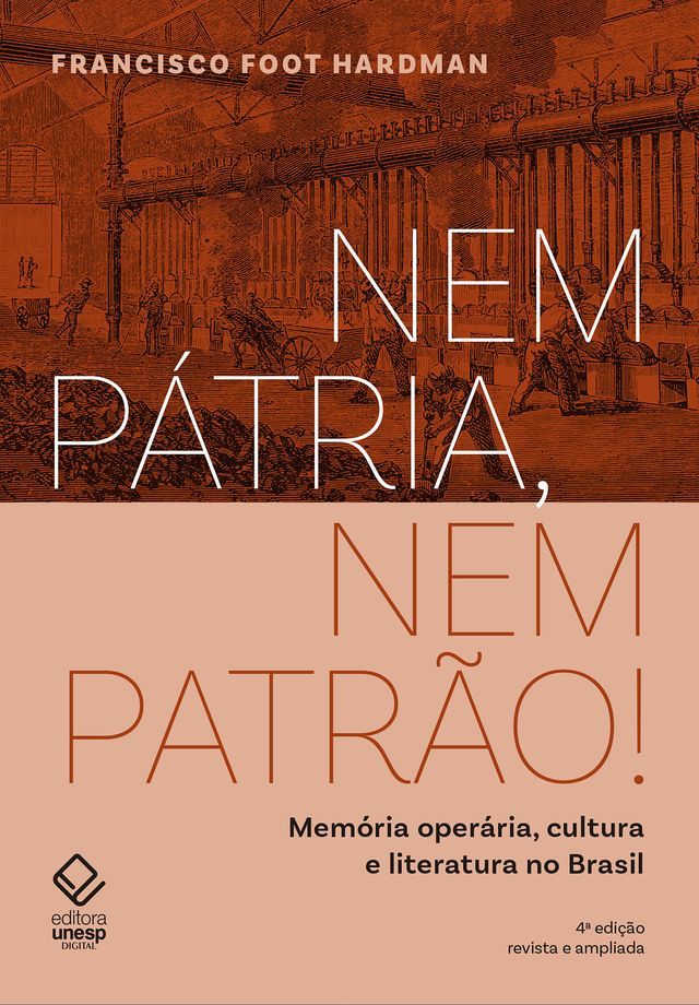  Nem p&aacute;tria, nem patr&atilde;o! - 4 edi&ccedil;&atilde;o(Kobo/電子書)