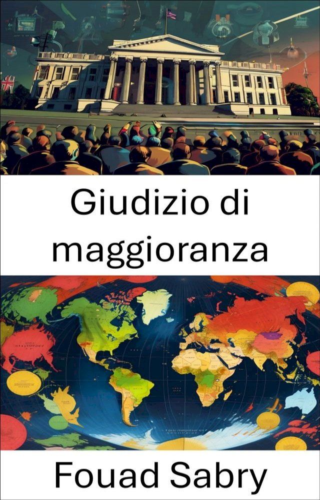  Giudizio di maggioranza(Kobo/電子書)