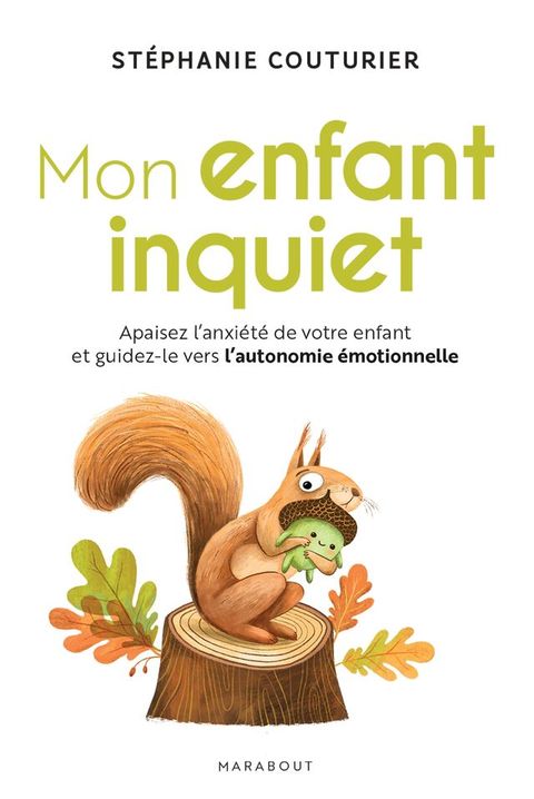 Mon enfant inquiet(Kobo/電子書)