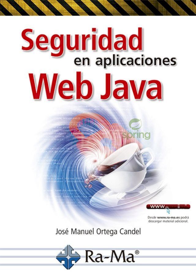  Seguridad en aplicaciones Web Java(Kobo/電子書)