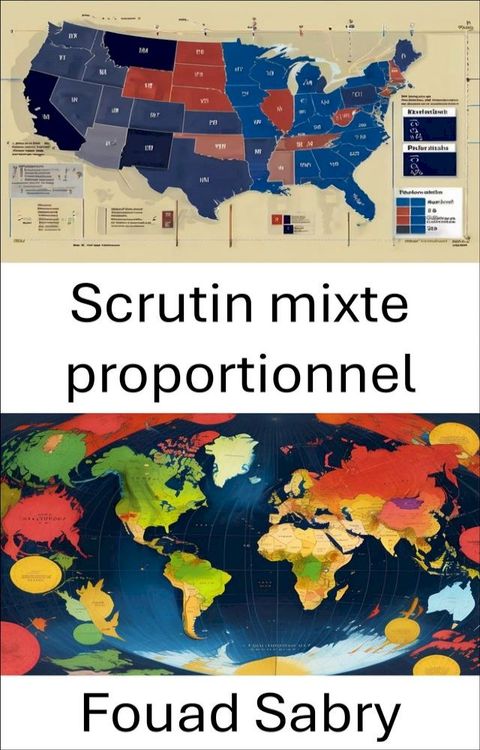 Scrutin mixte proportionnel(Kobo/電子書)