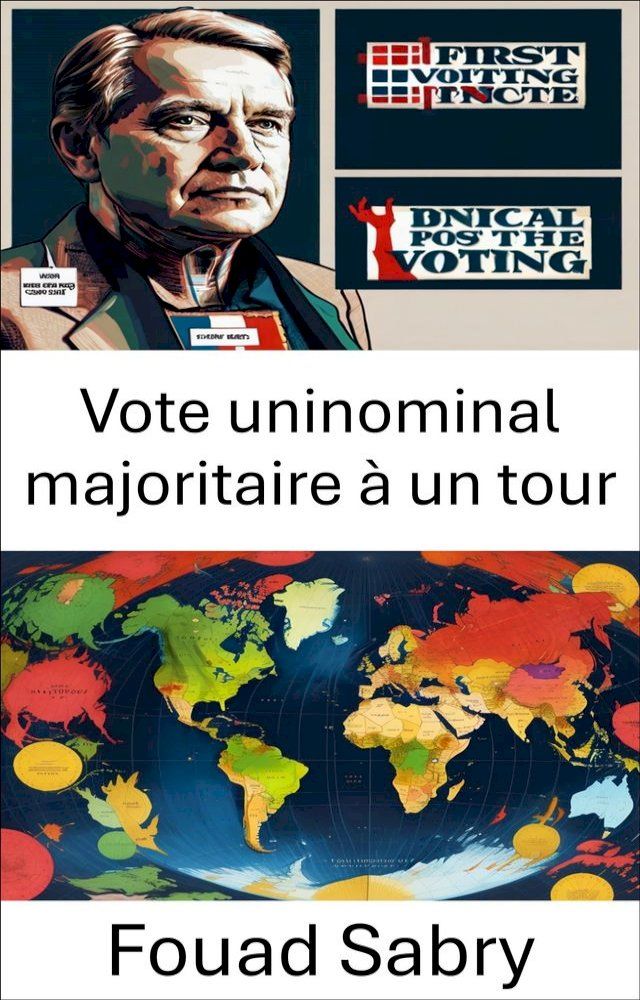  Vote uninominal majoritaire &agrave; un tour(Kobo/電子書)