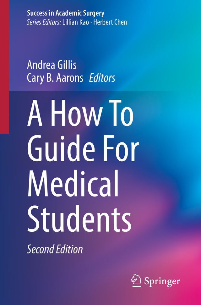  A How To Guide For Medical Students(Kobo/電子書)