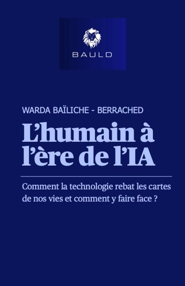  L'humain à l'ère de l'IA(Kobo/電子書)