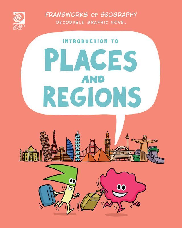  Introduction to Places and Regions(Kobo/電子書)