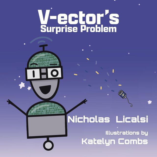  V-ector's Surprise Problem(Kobo/電子書)