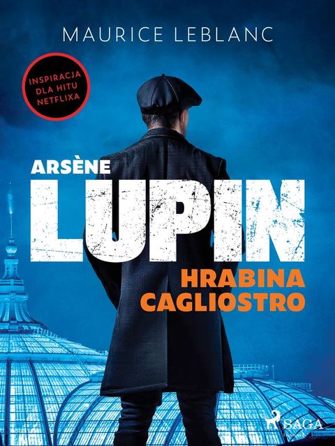 Ars&egrave;ne Lupin. Hrabina Cagliostro(Kobo/電子書)