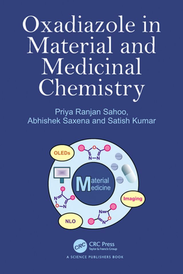  Oxadiazole in Material and Medicinal Chemistry(Kobo/電子書)