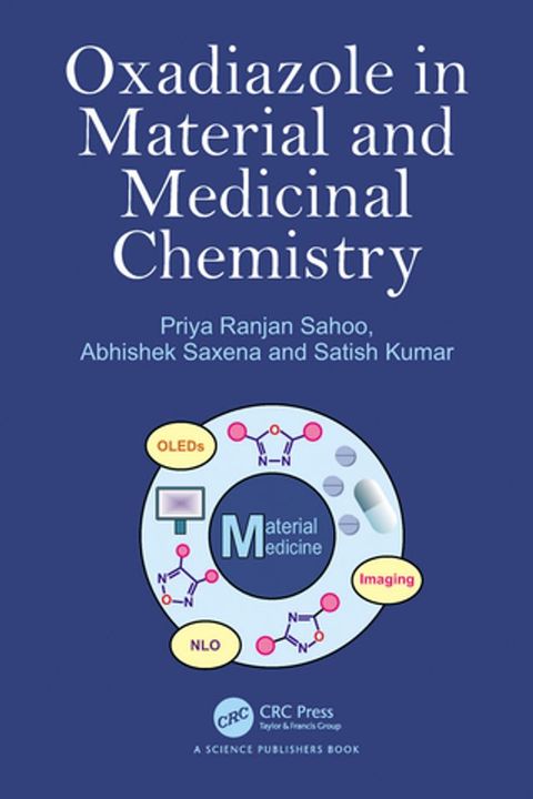 Oxadiazole in Material and Medicinal Chemistry(Kobo/電子書)