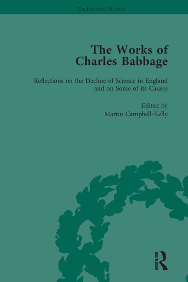  The Works of Charles Babbage Vol 7(Kobo/電子書)