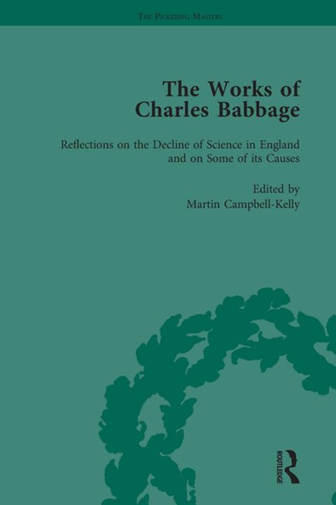 The Works of Charles Babbage Vol 7(Kobo/電子書)