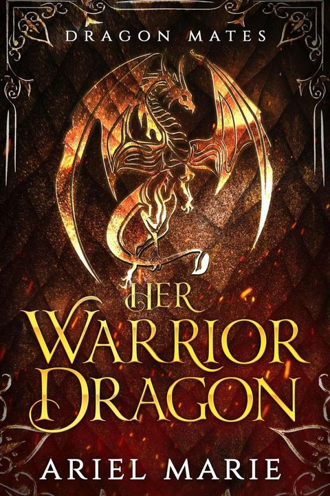 Her Warrior Dragon(Kobo/電子書)