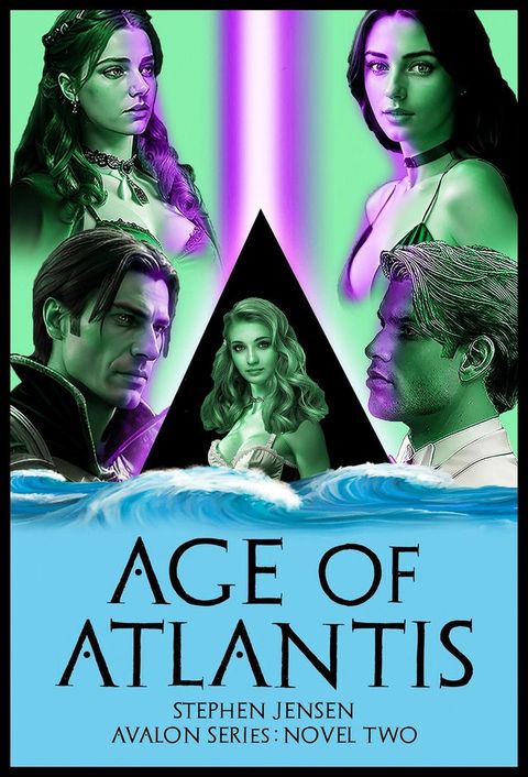 Age of Atlantis(Kobo/電子書)