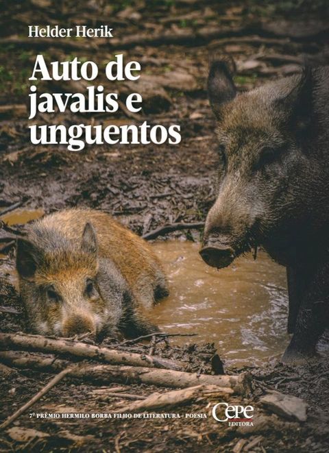 Auto de javalis e unguentos(Kobo/電子書)