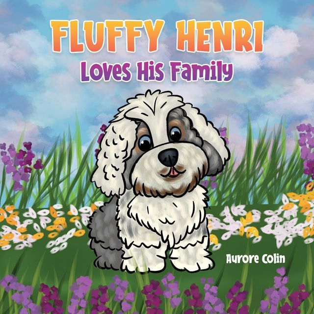  Fluffy Henri Loves his Family(Kobo/電子書)