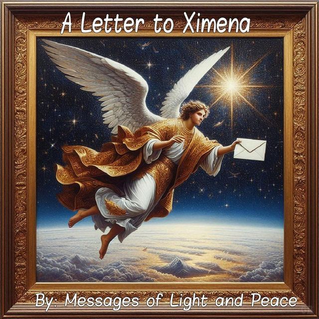  A letter to Ximena(Kobo/電子書)