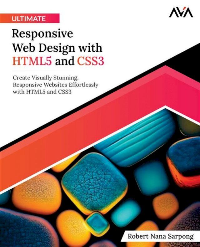  Ultimate Responsive Web Design with HTML5 and CSS3(Kobo/電子書)