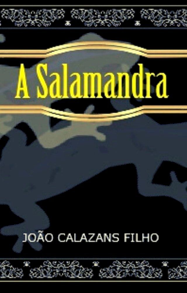  A SALAMANDRA(Kobo/電子書)