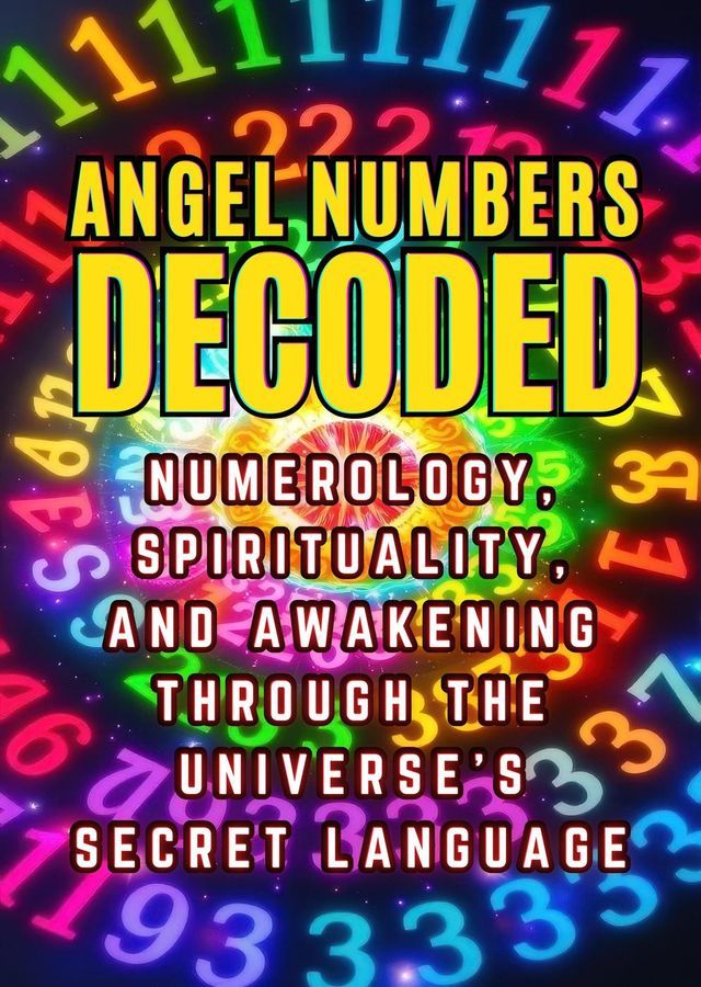  Angel Numbers Decoded: Numerology, Spirituality, and Awakening through the Universe's Secret Language(Kobo/電子書)