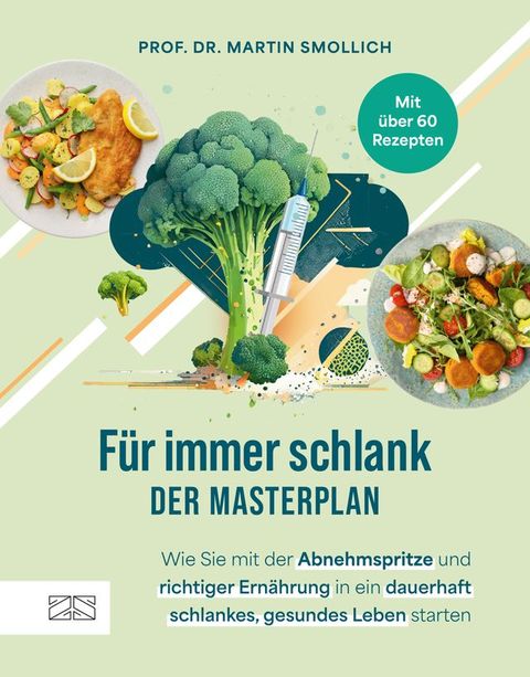 F&uuml;r immer schlank – der Masterplan(Kobo/電子書)