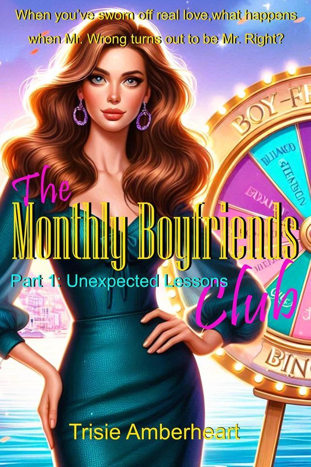  Monthly Boyfriends Club(Kobo/電子書)