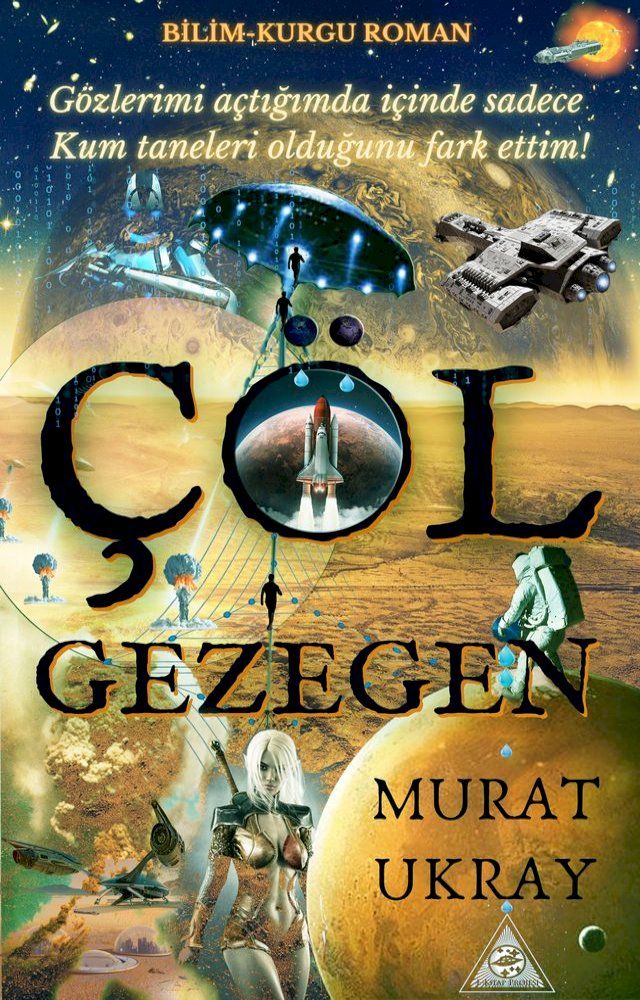  &Ccedil;öl Gezegen (Bilim-Kurgu Roman)(Kobo/電子書)