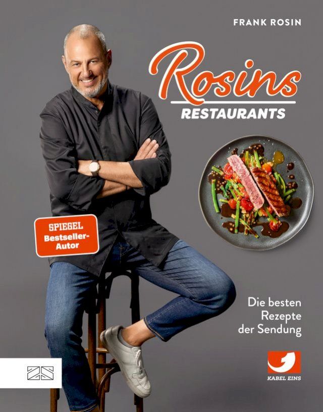  Rosins Restaurants(Kobo/電子書)