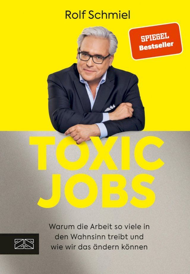  Toxic Jobs(Kobo/電子書)