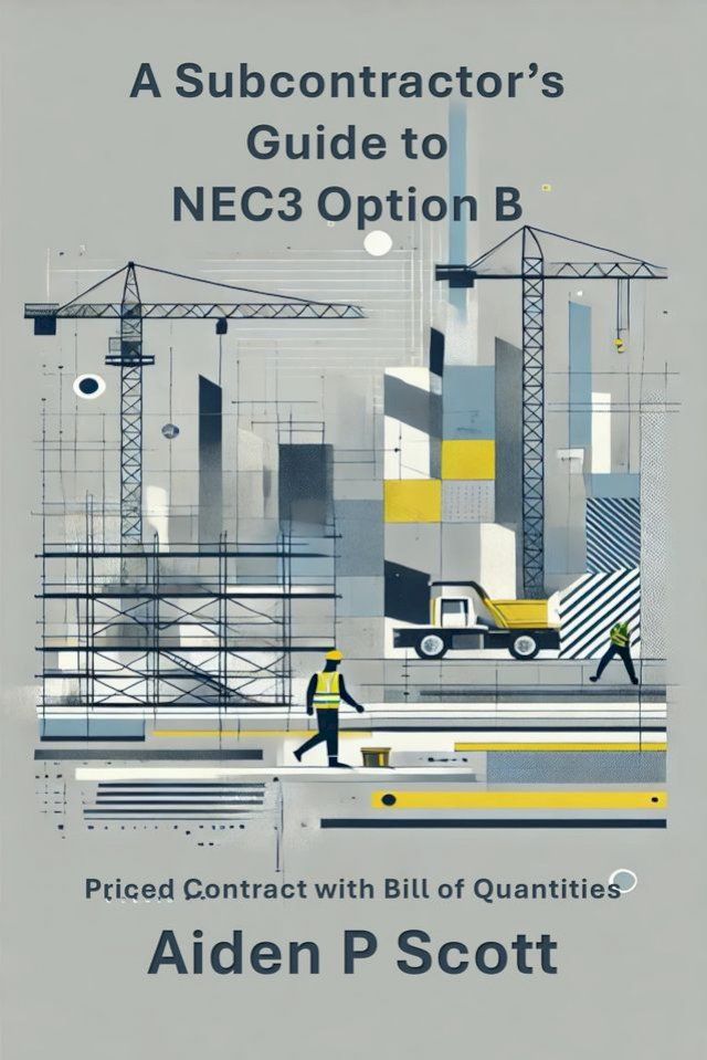  A Subcontractor’s Guide to NEC3 Option B(Kobo/電子書)