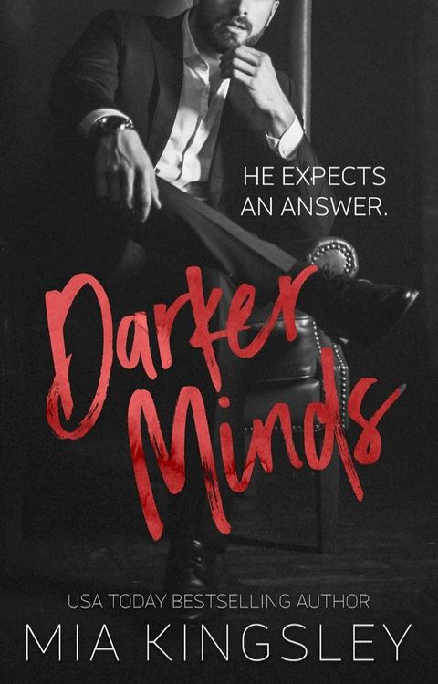 Darker Minds(Kobo/電子書)