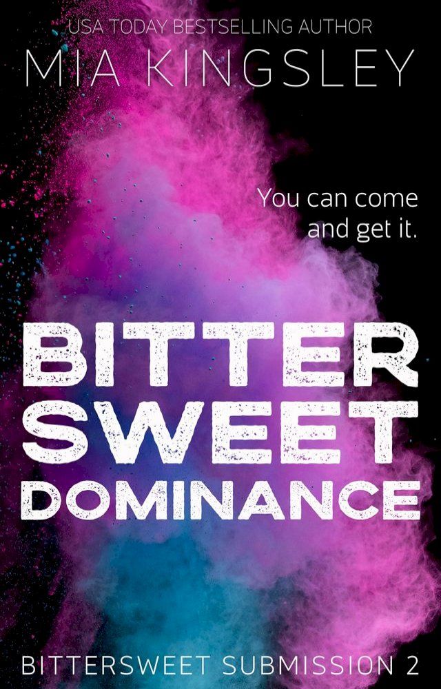  Bittersweet Dominance(Kobo/電子書)