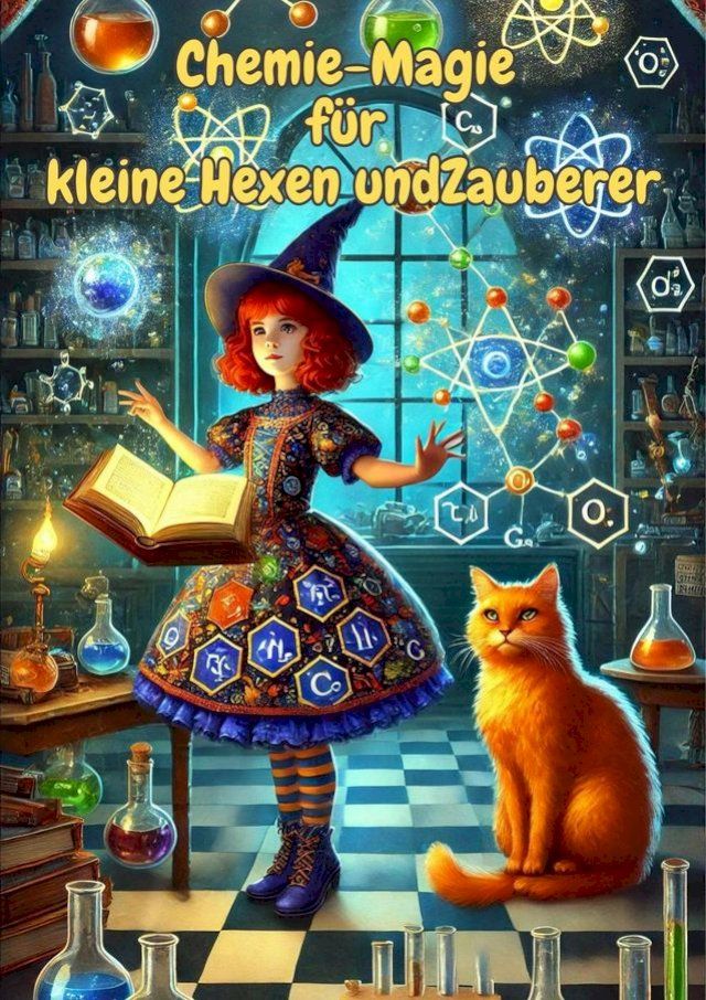  Chemie-Magie für kleine Hexen und Zauberer(Kobo/電子書)