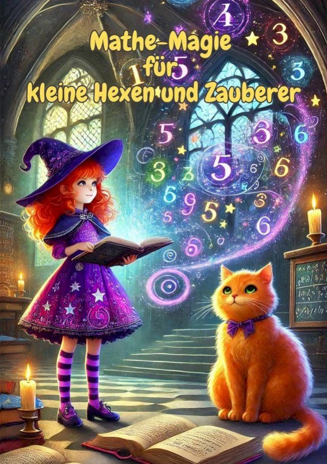  Mathe-Magie für kleine Hexen und Zauberer(Kobo/電子書)