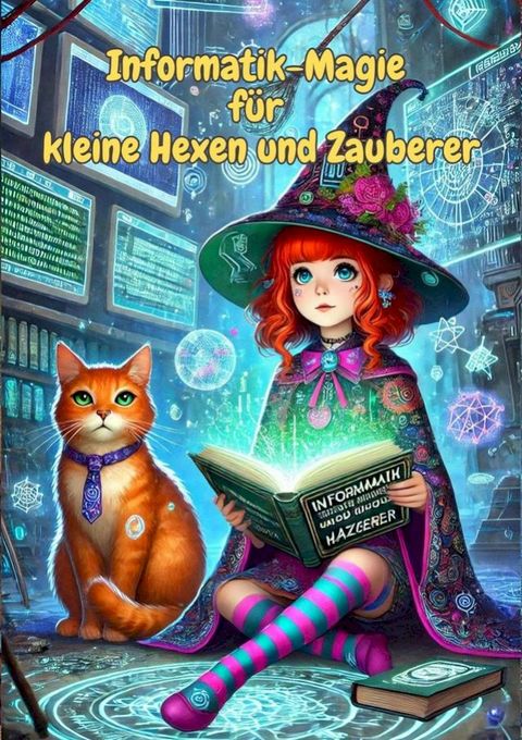 Informatik-Magie f&uuml;r kleine Hexen und Zauberer(Kobo/電子書)