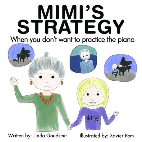 MIMI'S STRATEGY When you don't want to practice the piano(Kobo/電子書)