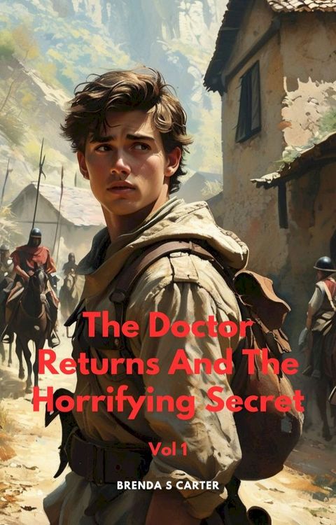 The Doctor Returns And The Horrifying Secret 1(Kobo/電子書)