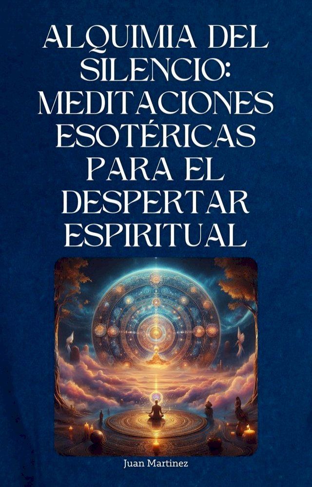  "Alquimia del Silencio: Meditaciones Esot&eacute;ricas para el Despertar Espiritual"(Kobo/電子書)