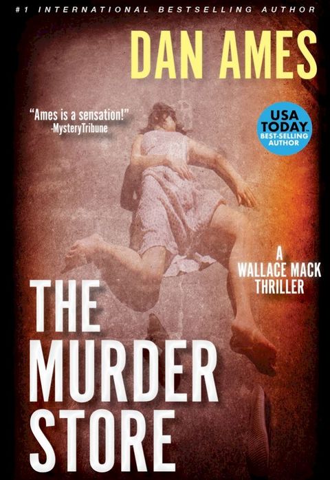 The Murder Store(Kobo/電子書)