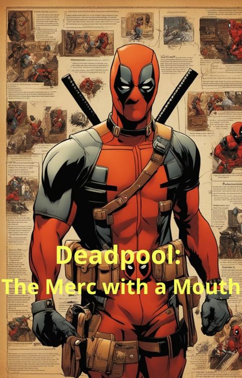 Deadpool: The Merc with a Mouth: A Comprehensive Guide(Kobo/電子書)